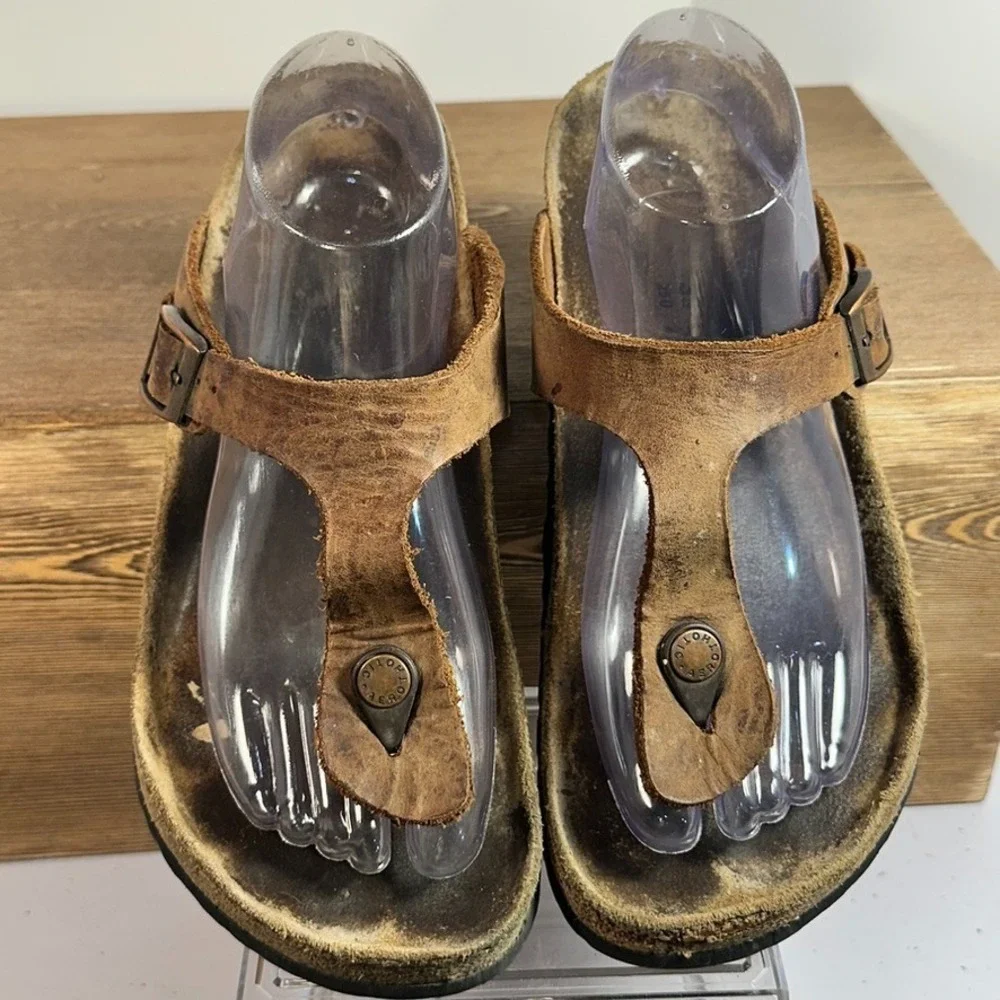 Aerothotic leather cork